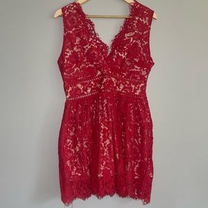 NWT altr’d state dress - L